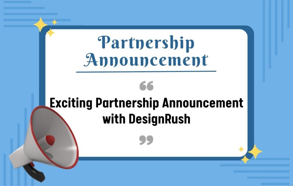 Partnership Announcement with DesignRush