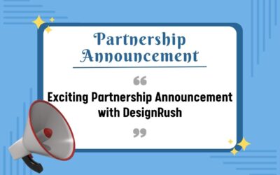 Exciting Partnership Announcement with DesignRush